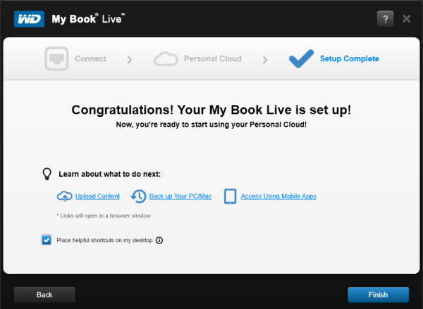 WD My Book Live & My Book Live Duo