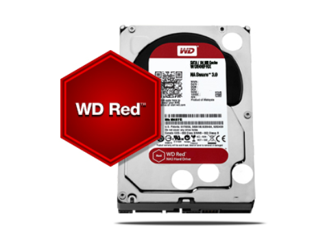 my cloud ex2100 sử dụng wd red