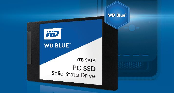Ổ cứng SSD WD Blue