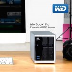 WD ra mắt ổ cứng ngoài My Book Pro tốc độ nhanh nhất