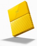 Giới thiệu WD My Passport new 2016 thế hệ mới