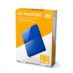 Bảo vệ dữ liệu 2 lần với phần quà hấp dẫn khi mua ổ cứng wd my passport 1tb