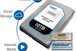 HGST qua mặt Seagate với ổ cứng 10TB dùng khí Heli