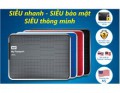 Khuyến mãi WD My Passport Ultra “Siêu nhanh-Siêu bảo mật-Siêu thông minh”