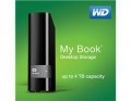 Western nâng cấp thêm các tính năng mới cho dòng WD My Book