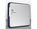WD ra mắt dòng ổ cứng di động mỏng nhất My Passport Slim