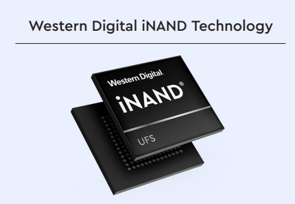 Western Digital OptiNAND công nghệ ổ cứng tăng cường