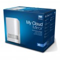 WD My Cloud Mirror 4TB WDBZVM0040JWT