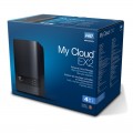 WD My Cloud EX2 4TB WDBVKW0040JCH