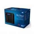 WD My Cloud EX4100 0TB WDBWZE0000NBK