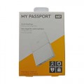 Ổ cứng WD My Passport 2TB White 