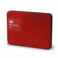 My Passport Ultra 2TB WDBBKD0020BRD - Đỏ 