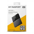 Ổ cứng WD My Passport 4TB WDBYFT0040BBK Black