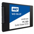 Ổ cứng SSD WD Blue 500 GB SATA 2.5 inch