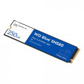 Ổ cứng SSD WD Blue SN580 250GB NVMe PCIe Gen4 x4