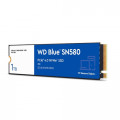 Ổ cứng SSD WD Blue SN580 1TB NVMe PCIe Gen4 x4