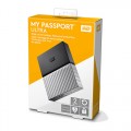 Ổ cứng WD My Passport Ultra 2TB WDBTLG0020BGY - Black Gray