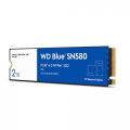 Ổ cứng SSD WD Blue SN580 2TB NVME PCIe Gen4 x4