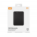 Ổ cứng WD Elements 2tb 2.5 inch usb 3.0 portable