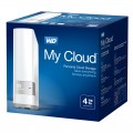 My Cloud 4TB WDBCTL0040HWT