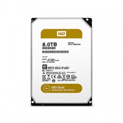 Ổ cứng WD Gold 8TB cho Server - Datacenter