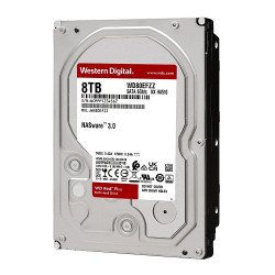 Ổ cứng WD Red plus 8TB WD80EFZZ