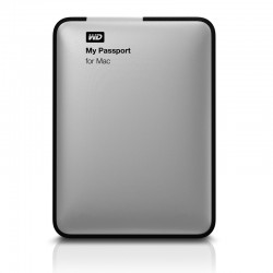 how to disassemble wd my passport for mac