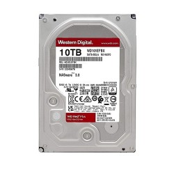 Ổ cứng WD Red Plus 10TB WD101EFBX