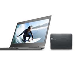 My Passport Ultra 2TB 