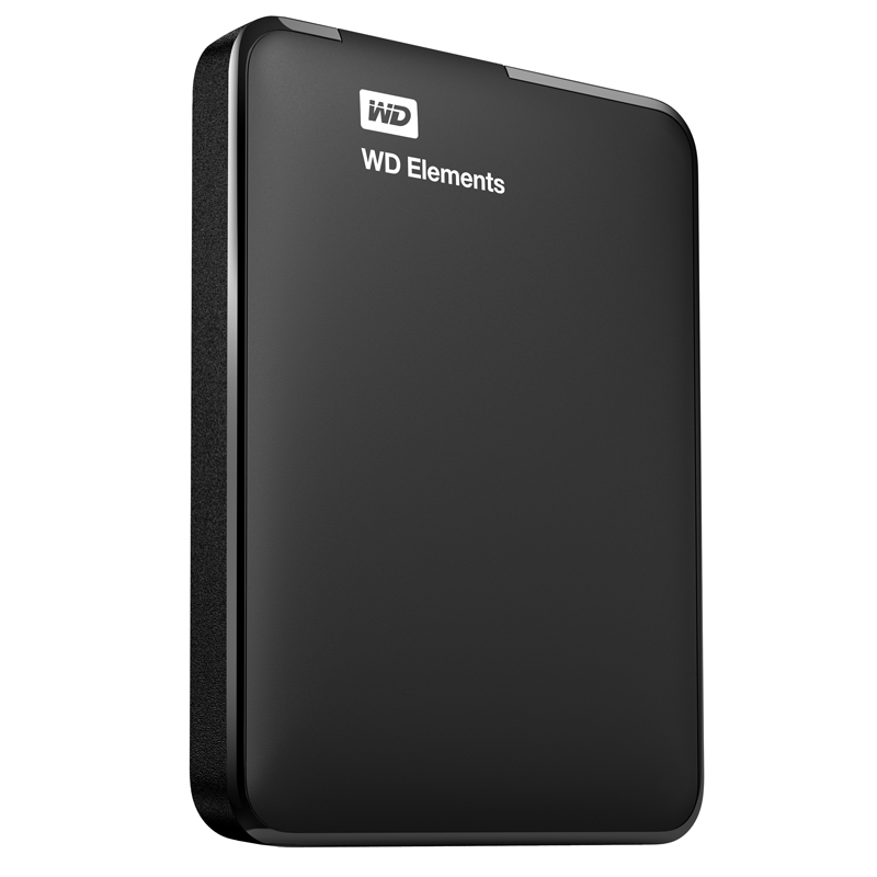 western digital external hard drive drivers mac