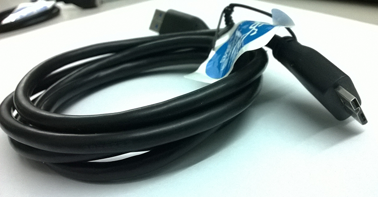 cable usb 3.0 cho ổ gắn ngoài WD