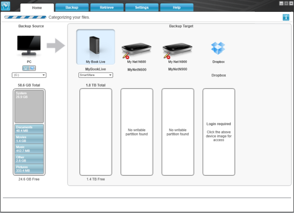 nâng cấp SmartWare Pro