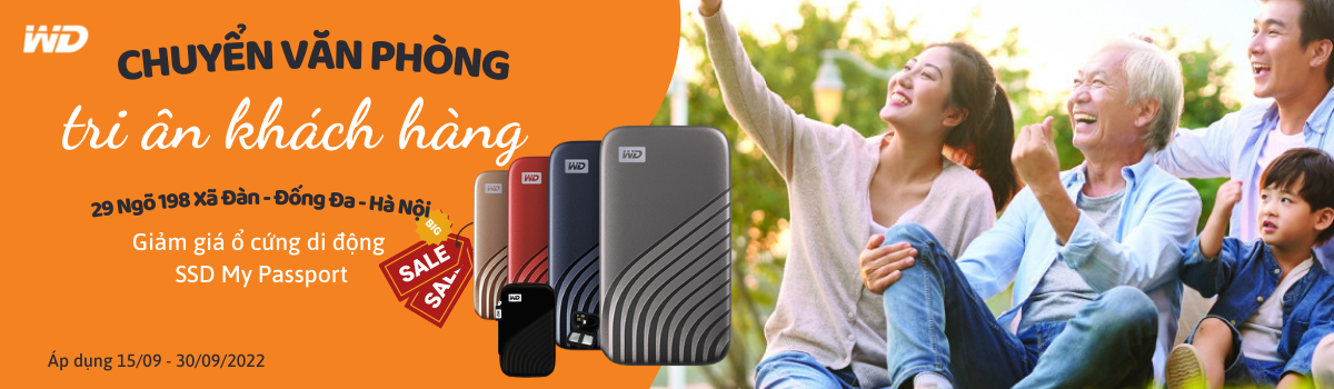 Giảm giá ổ cứng di động ssd my passport