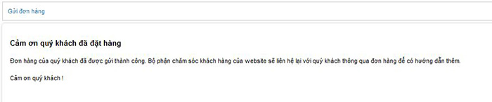 hướng dẫn đặt hàng online western.com.vn