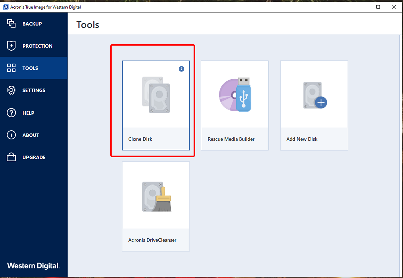 acronis true image patriot edition