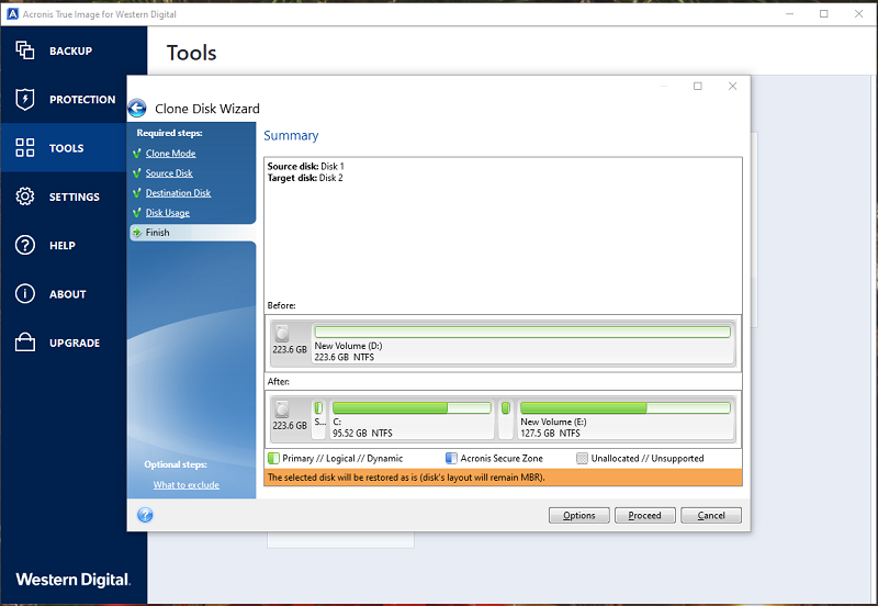 acronis true image 2014 clone windows 10