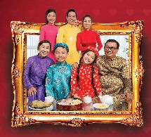 WD - Lưu giữ khoảnh khắc gia đình đoàn viên