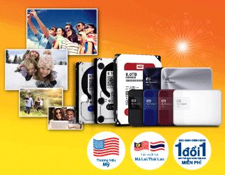 WD - Tưng bừng khuyến mãi mùa lễ hội