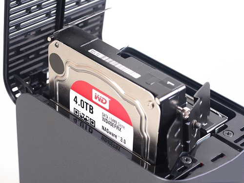 Review - Đánh giá Ổ cứng mạng WD My Cloud EX2 Ultra