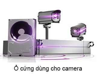 5 Điểm khác biệt lớn nhất giữa Ổ cứng chuyên dụng cho camera và ổ cứng thường