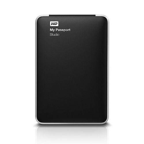 WD ra mắt ổ cứng My Passport Studio 2TB, tích hợp FireWire 800