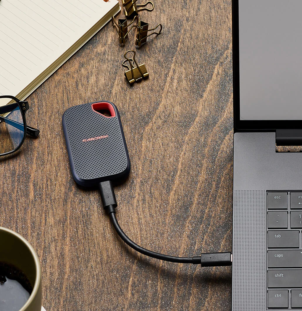 Sao lưu dữ liệu máy tính bằng SSD – Cách bảo vệ dữ liệu an toàn và hiệu quả