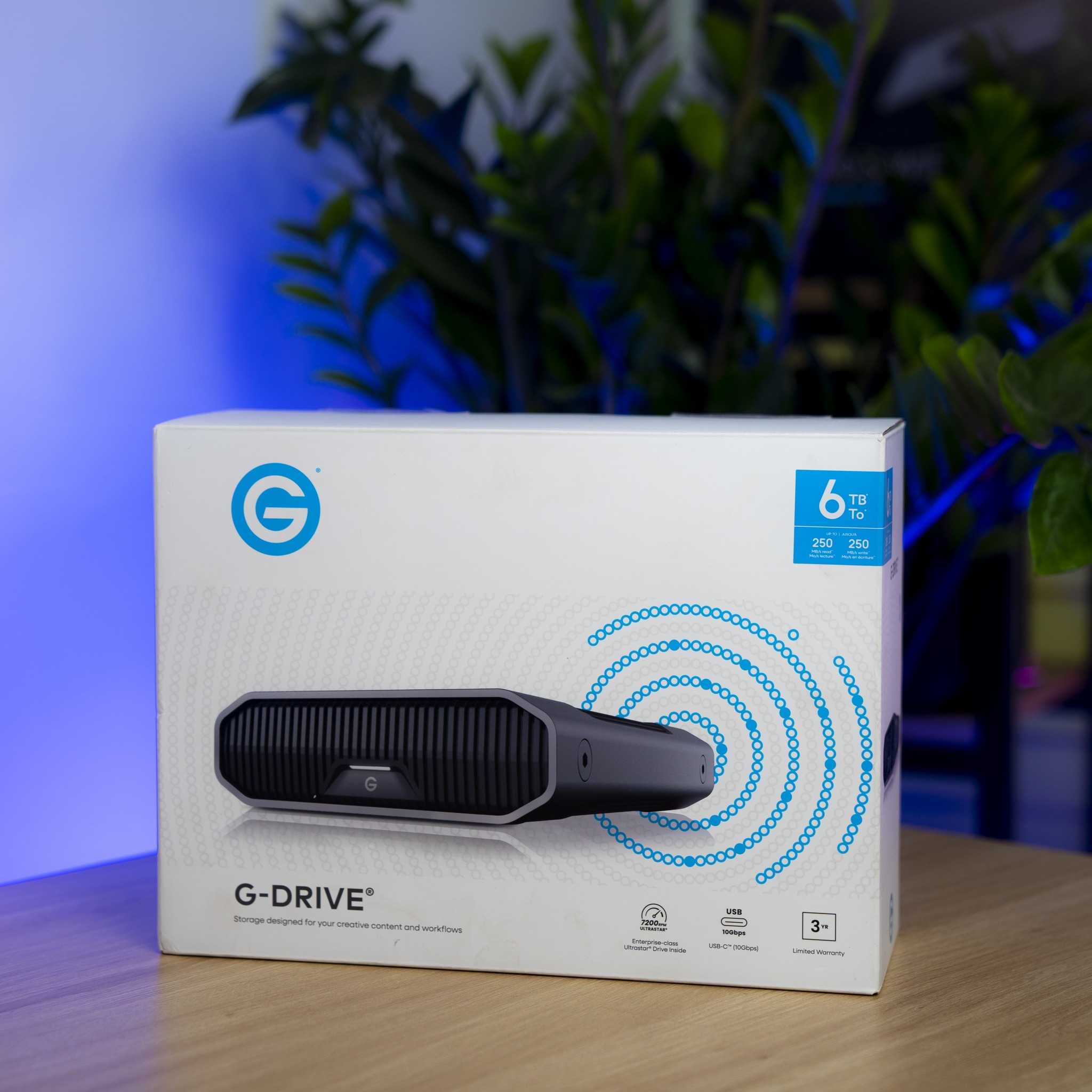 Ổ cứng G-Drive có gì khác so với ổ cứng thông thường?