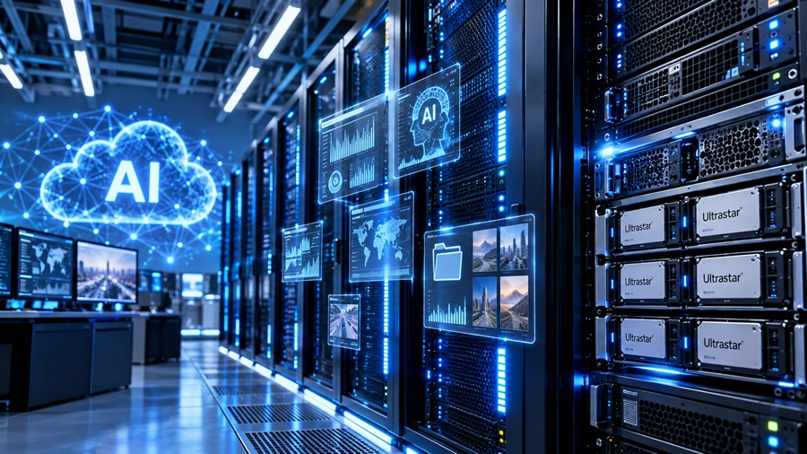 KV Cache trong AI: Vì sao ổ cứng HDD có thể giúp tối ưu hiệu suất và chi phí GPU?