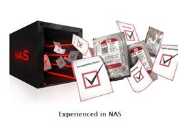 Công nghệ độc quyền NASware 2.0 tích hợp trên HDD WD Red