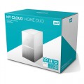 Ổ cứng WD My Cloud Home Duo 20TB