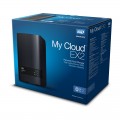 WD My Cloud EX2 0TB WDBVKW0000NCH