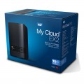 WD My Cloud EX2 10TB WDBVKW0100JCH