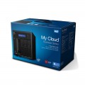 WD My Cloud DL4100 0TB WDBNEZ0000NBK