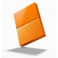 Ổ cứng WD My Passport 3TB WDBYFT0030BOR Orange